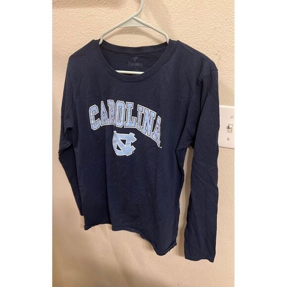 North‎ Carolina Tar Heels long sleeve T-shirt - Picture 1 of 2